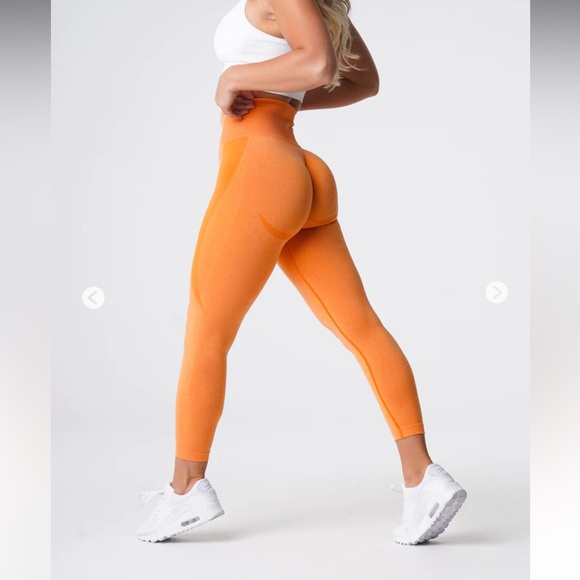 Nvgtn sunset orange size small - Picture 1 of 1